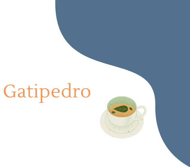 O sufrimento do Gatipedro