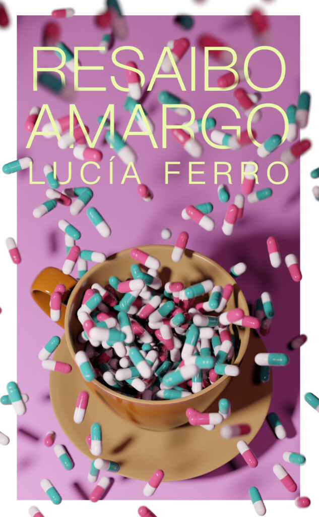 Portada do libro Resaibo Amargo