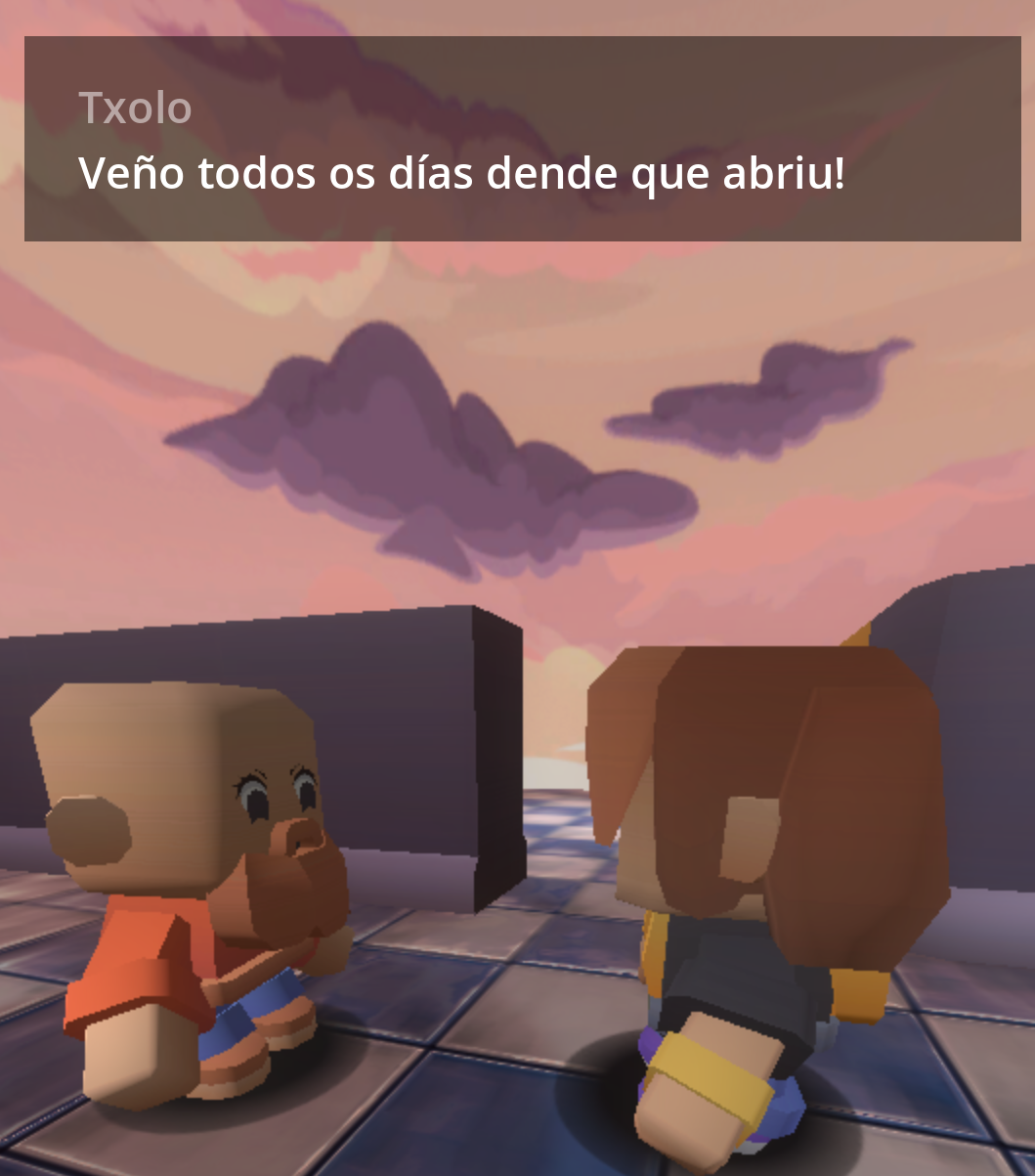 Dalle voz propia e dinámica aos teus personaxes en Godot