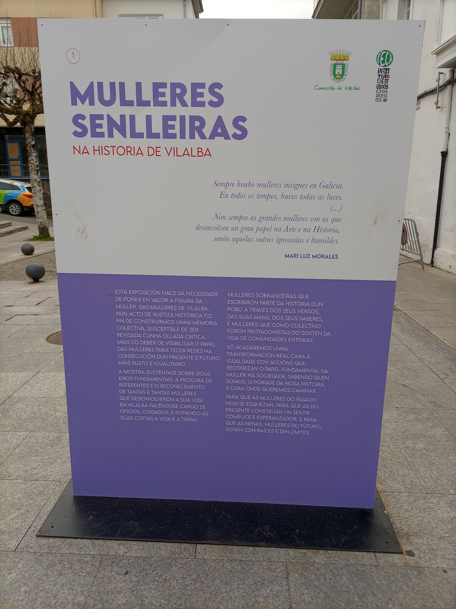 Mulleres senlleiras