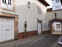 Falando das letras galegas: premios en Ribadeo