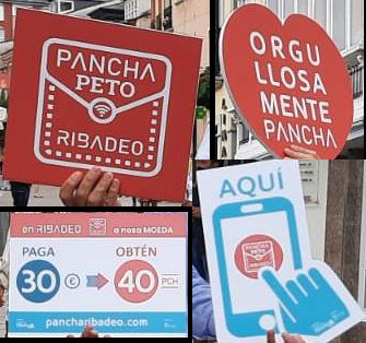 Cada ribadense subvencionará con 15 € esta edición de Panchas