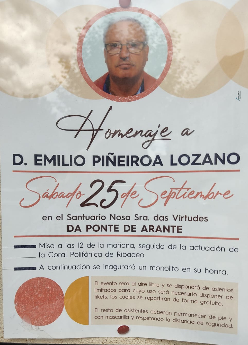 En memoria de Emilio Piñeiroa Lozano