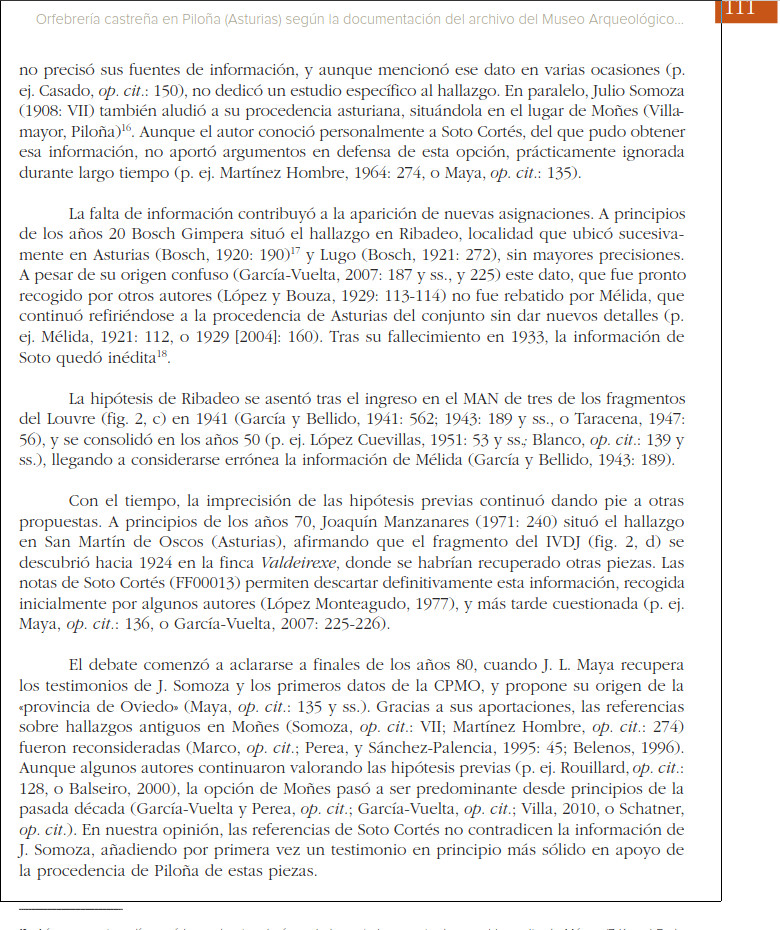 LA DIADEMA DE RIBADEO. José María Rodríguez Díaz (2007)