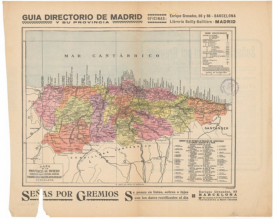 Que quere Asturias?