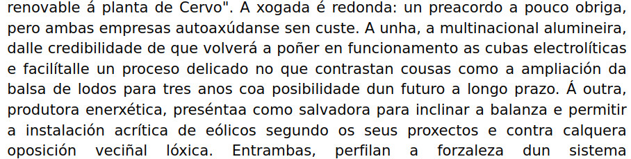 Eólicos na Mariña, así non, comeza un novo ano