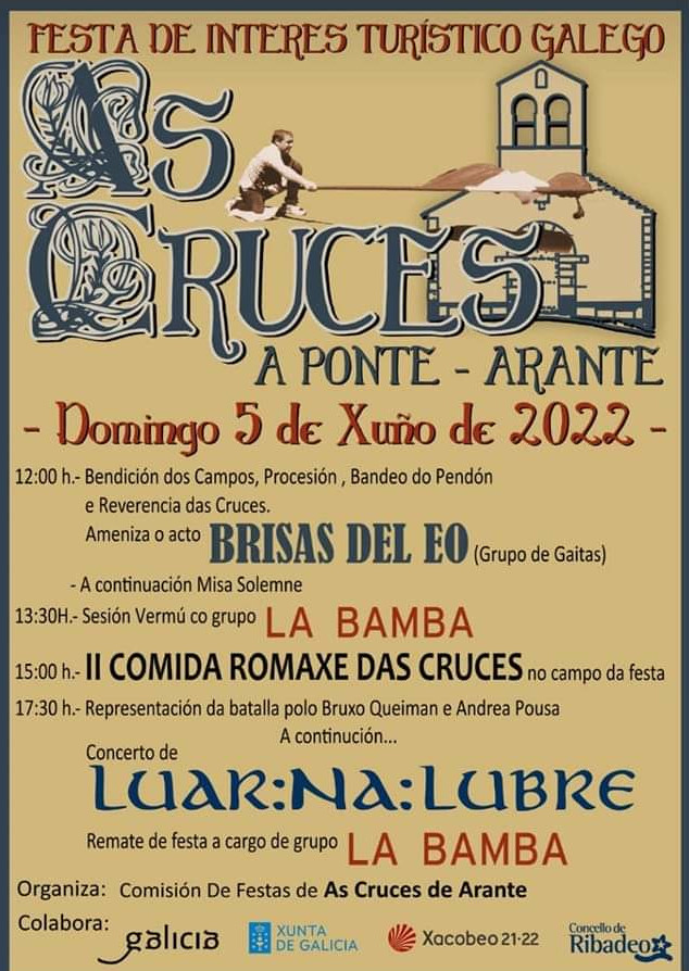 Festa das Cruces 2022