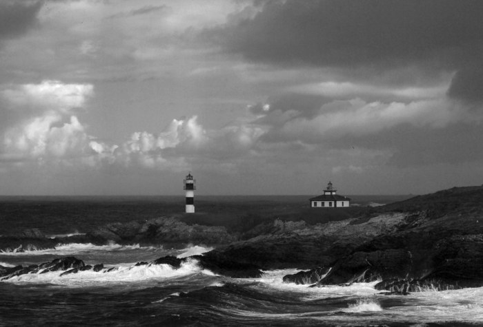 As datas esquecidas no acceso á Illa Pancha. AVV Por Nuestro Faro