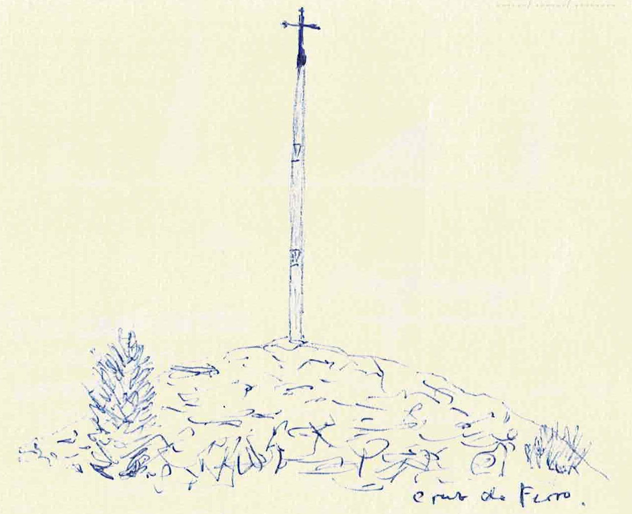 Cruz de Ferro