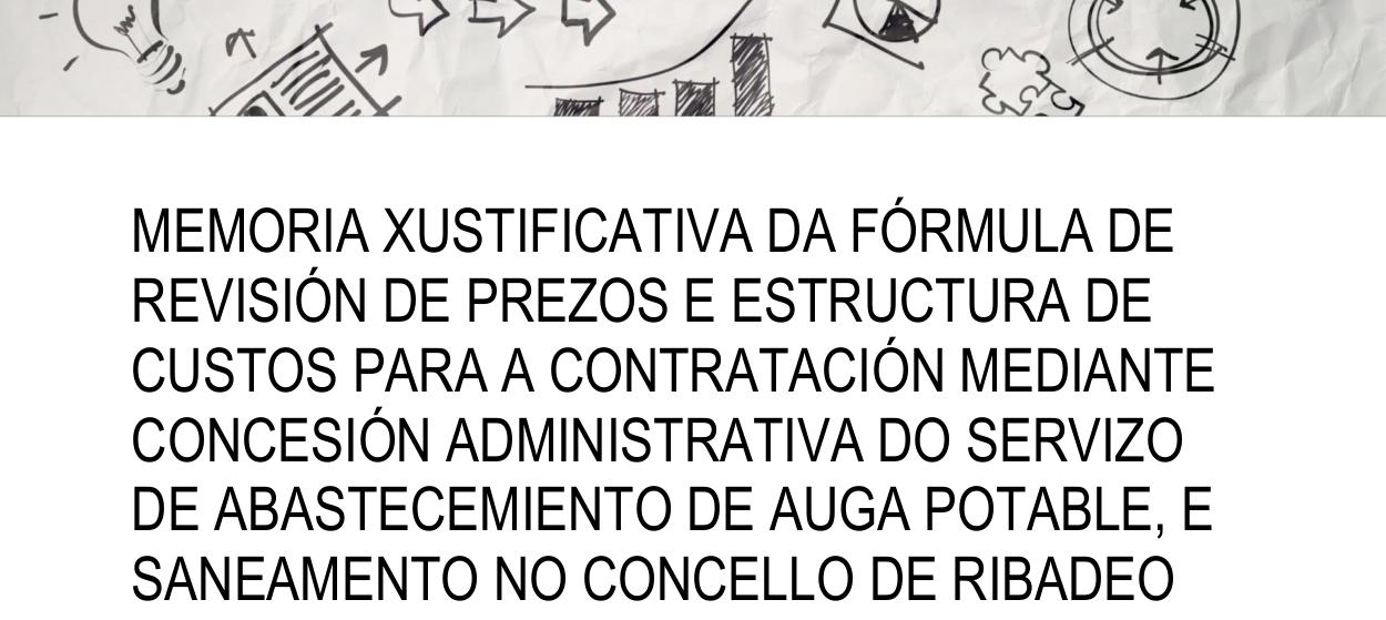 Sobre a auga e Ribadeo