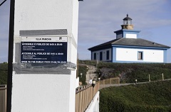 Novas sobre a illa Pancha, dos tribunais e da AVV Por Nuestro Faro