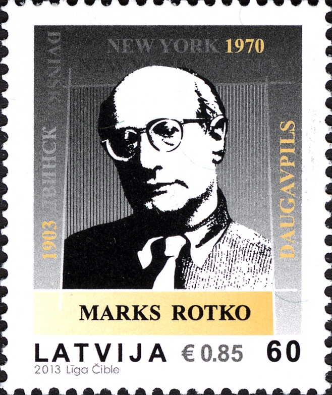 ROTHKO ROTO. Xosé Carlos Rodríguez Rañón