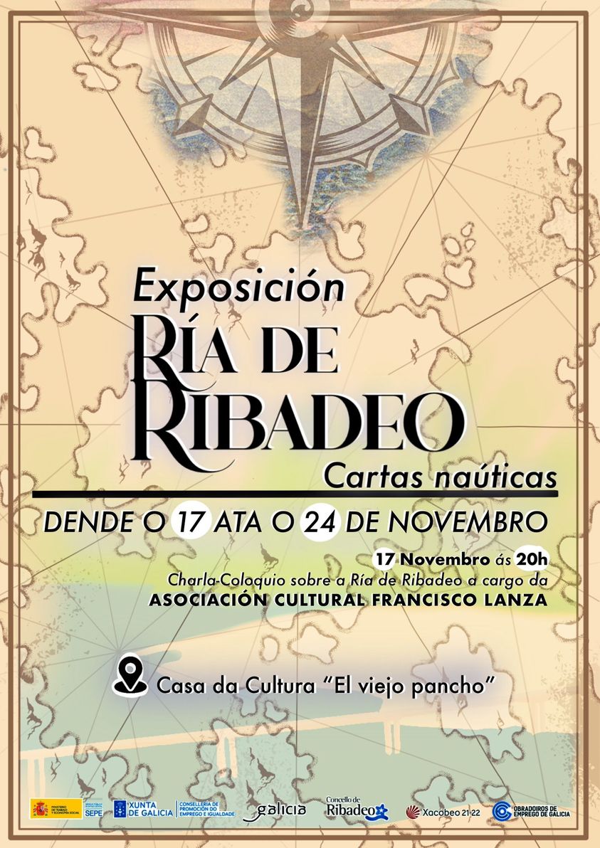 Sobre o nome da ría de Ribadeo