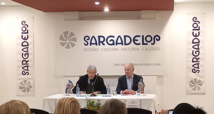 Foros de Debate de Sargadelos no Voar. Rodrigo Rato