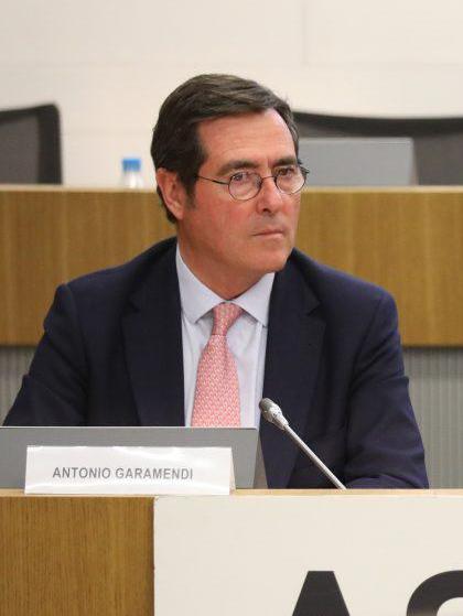 Foros de Debate de Sargadelos no Voar. Antonio Garamendi