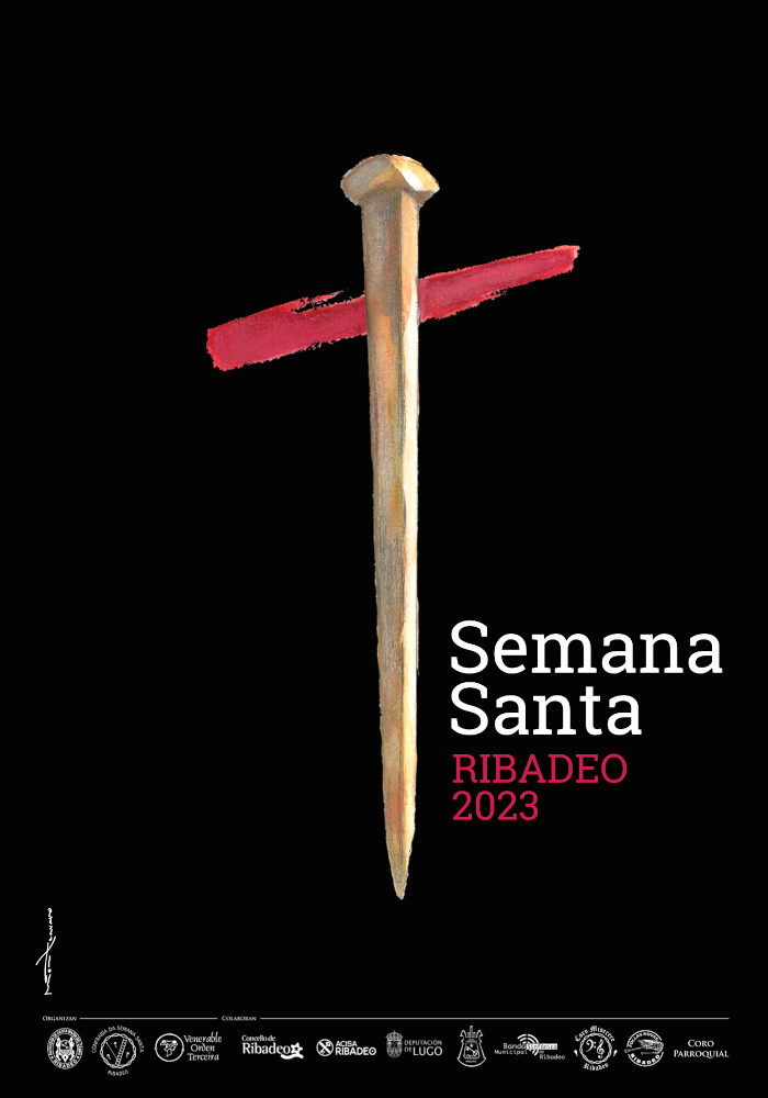 Semana Santa 2023 en Ribadeo