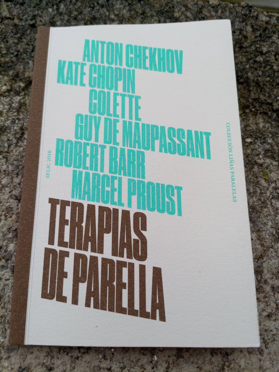 Recuncho da lectura: Terapias de parella