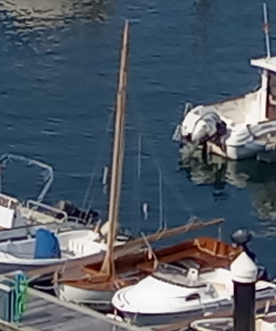 Unha curiosidade sobre a vela latina na ría de Ribadeo