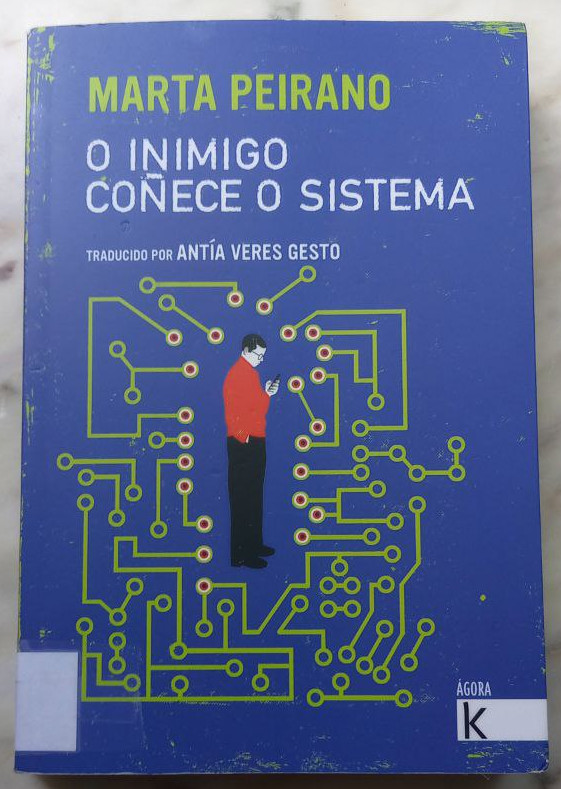 Recuncho da lectura: O inimigo coñece o sistema