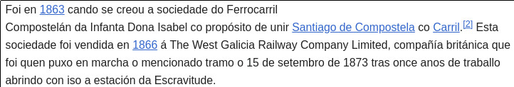 El tren de Rosalía.  Xosé Carlos Rodríguez Rañón