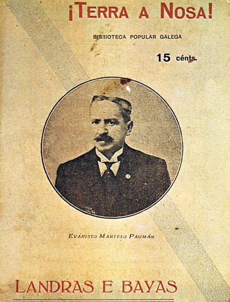 O PAZO DOS MARTELO. Xosé Carlos Rodríguez Rañón