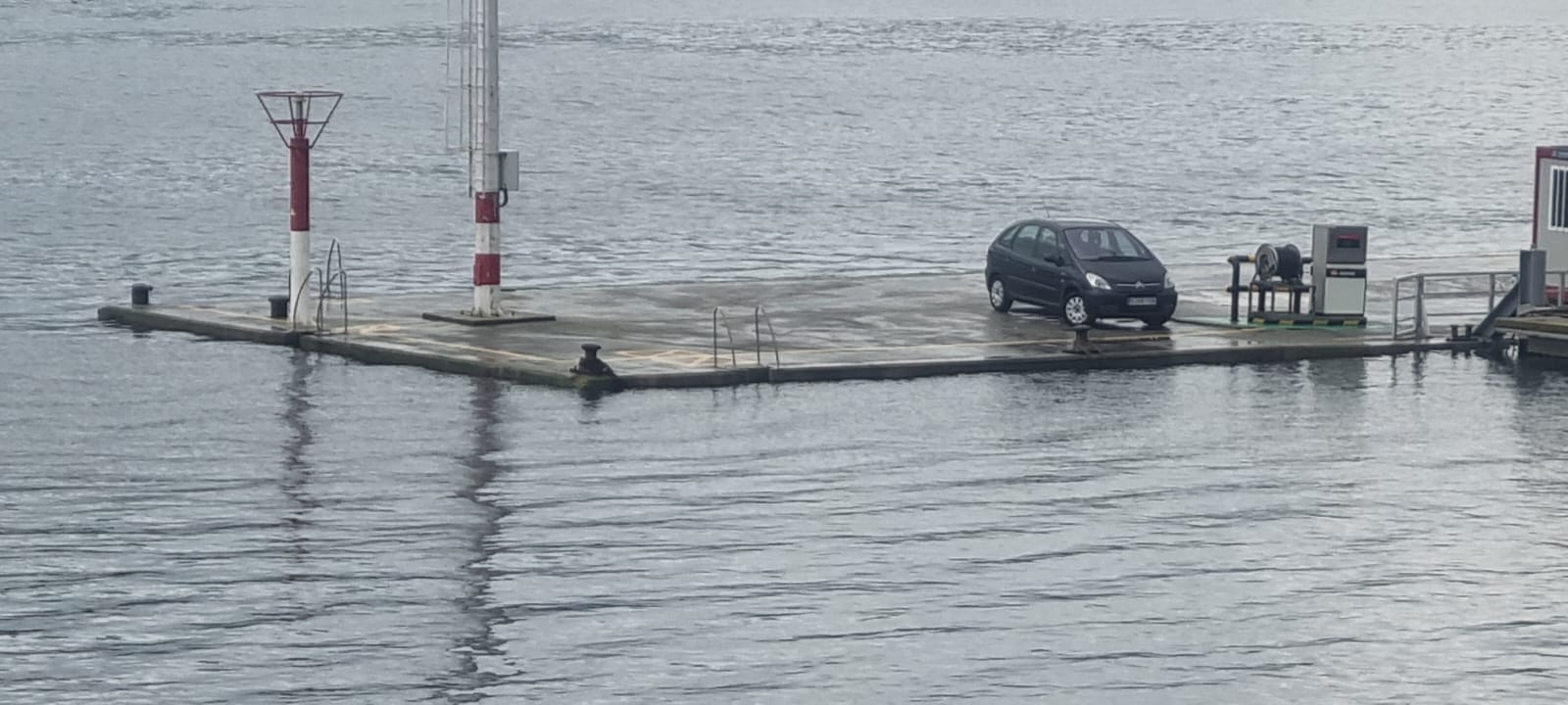 Na Veiga medran as inundacións