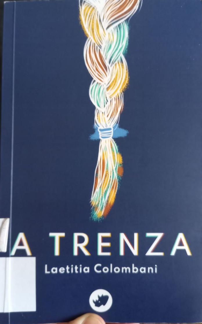 Recuncho da lectura: A Trenza