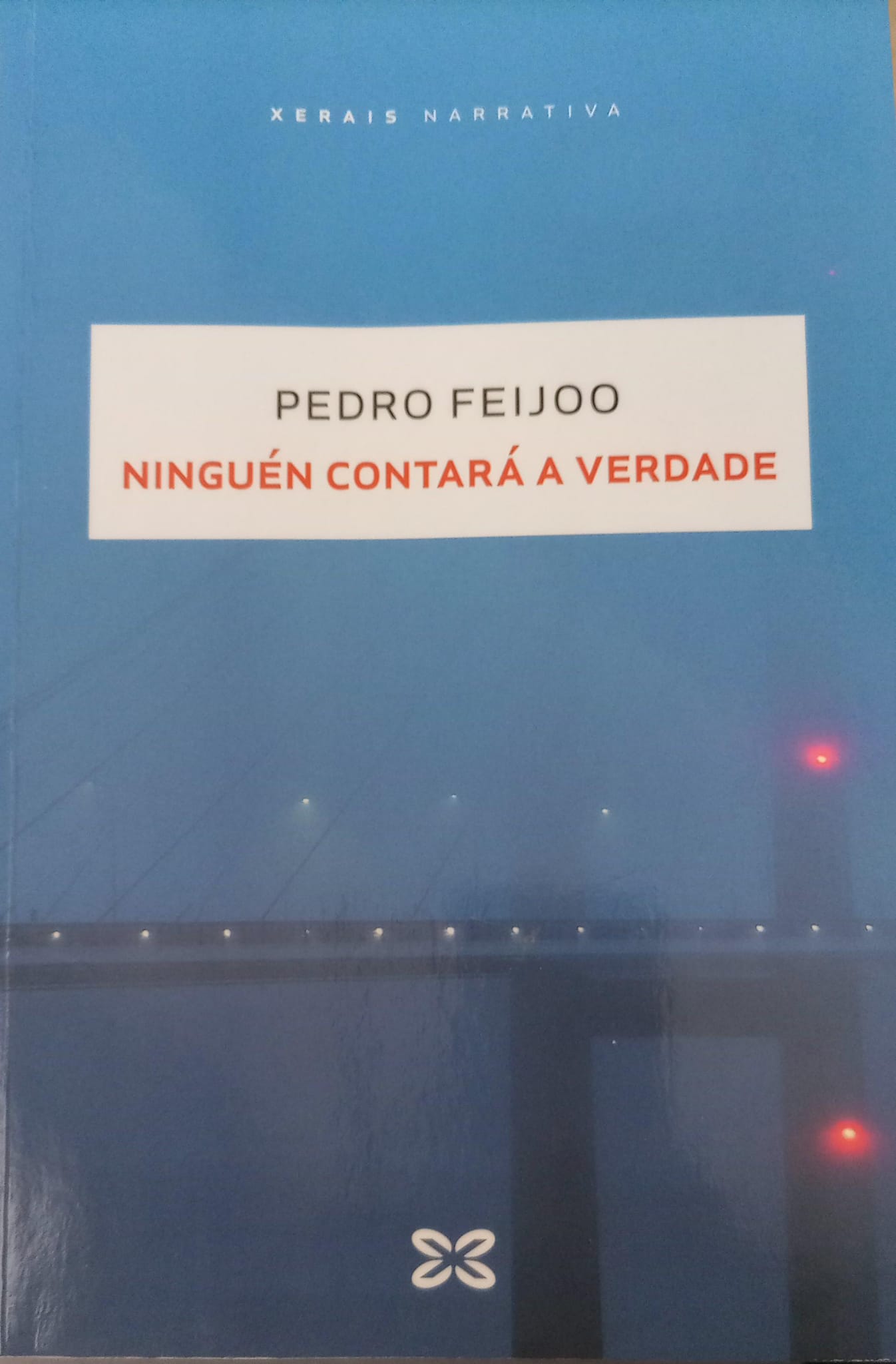 Recuncho da lectura: Ninguén Contará a verdade