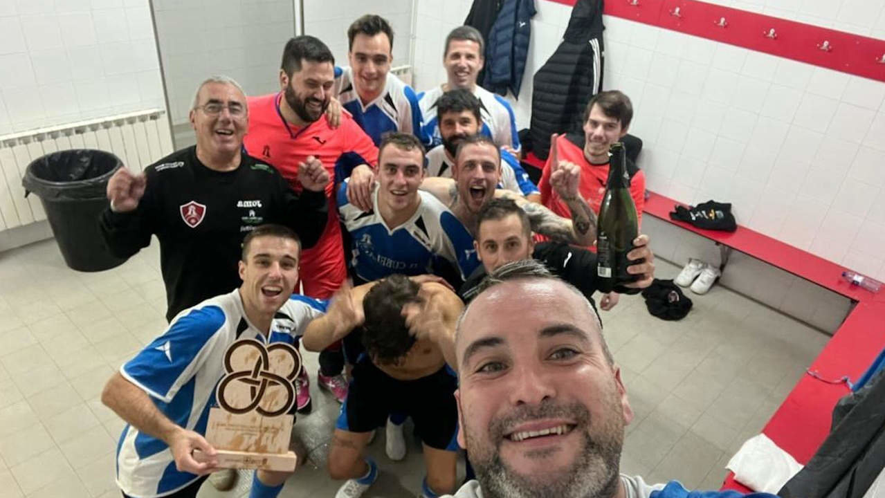 Cubelas FS, campeón copa Deputación 2023