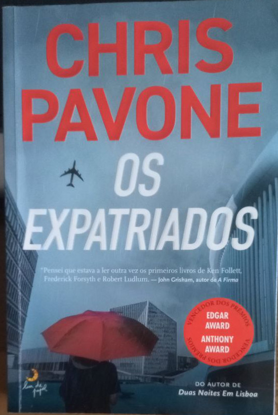 Recuncho da lectura: Os expatriados (Pt)