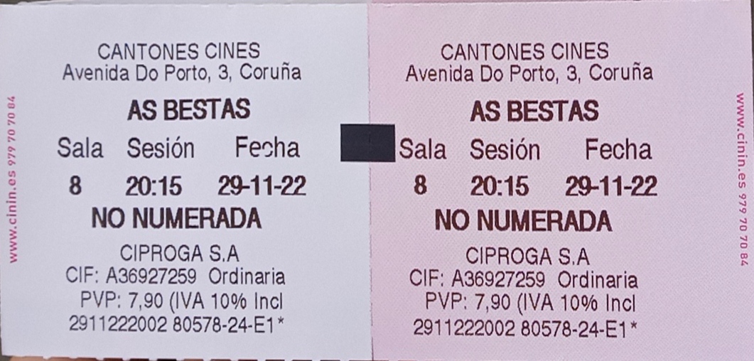 Bestial! Xosé Carlos Rodríguez Rañón