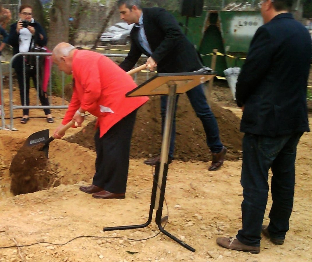 SI QUIEREN ALGO, QUE SE PRESENTEN A LAS ELECCIONES. José María Rodríguez Díaz (2015)