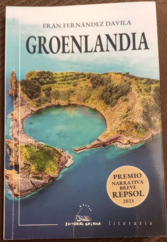 Recuncho da lectura: Groenlandia