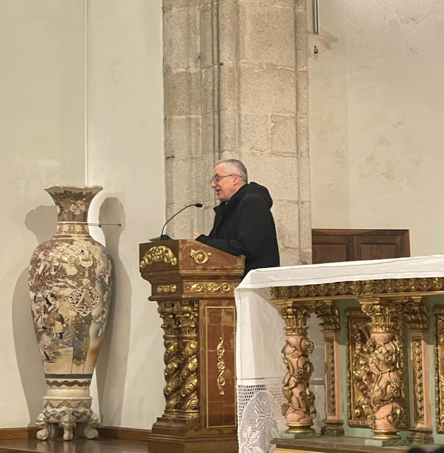 Pregón da Semana Santa de Ribadeo 2024