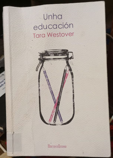 Recuncho da lectura: Unha educación