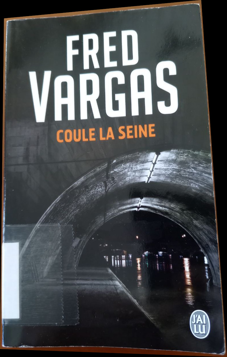 Recuncho da lectura: Coule la Seine