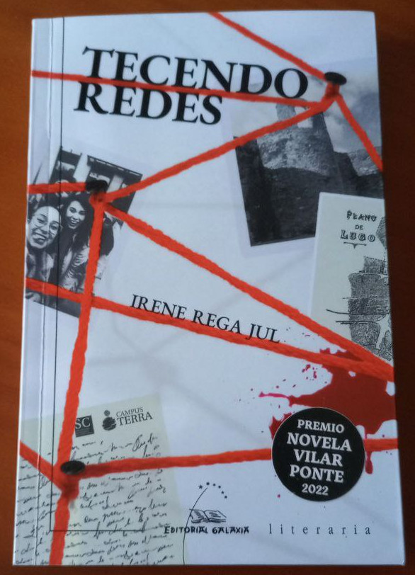 Recuncho da lectura: Tecendo redes