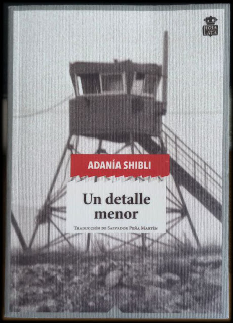 Recuncho da lectura: Un detalle menor