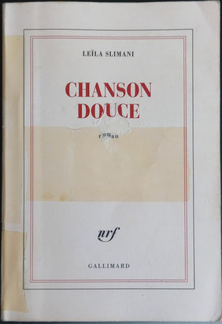 Recuncho da lectura: Chanson douce