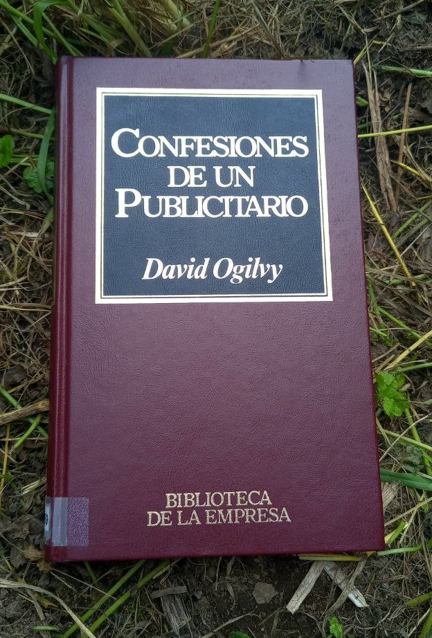 Recuncho da lectura: Confesiones de un publicitario