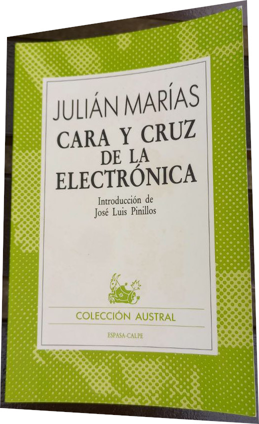 Recuncho da lectura: Cara y cruz de la electrónica