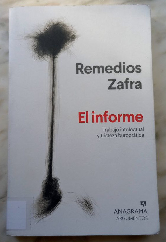 Recuncho da lectura: El Informe