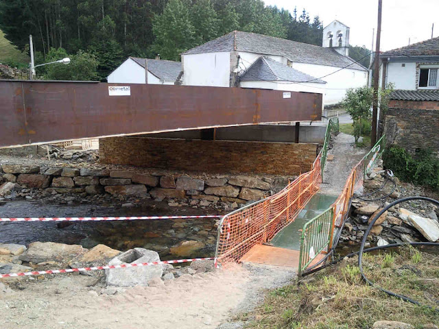 EL PUENTE DE ARANTE EN EL ÚLTIMO PLENO MUNICIPAL. José María Rodríguez Díaz (2010)