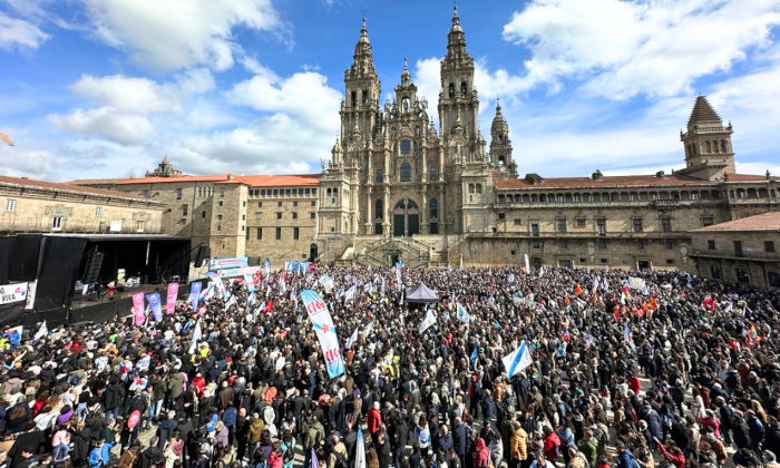 Lingua vital. O que vai de pedir a reivindicar