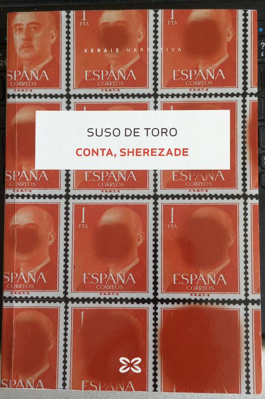Recuncho da lectura: Conta, Sherezade