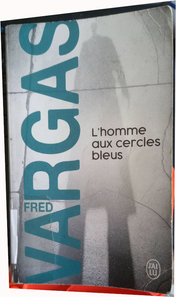 Recuncho da lectura: L’homme aux cercles bleus