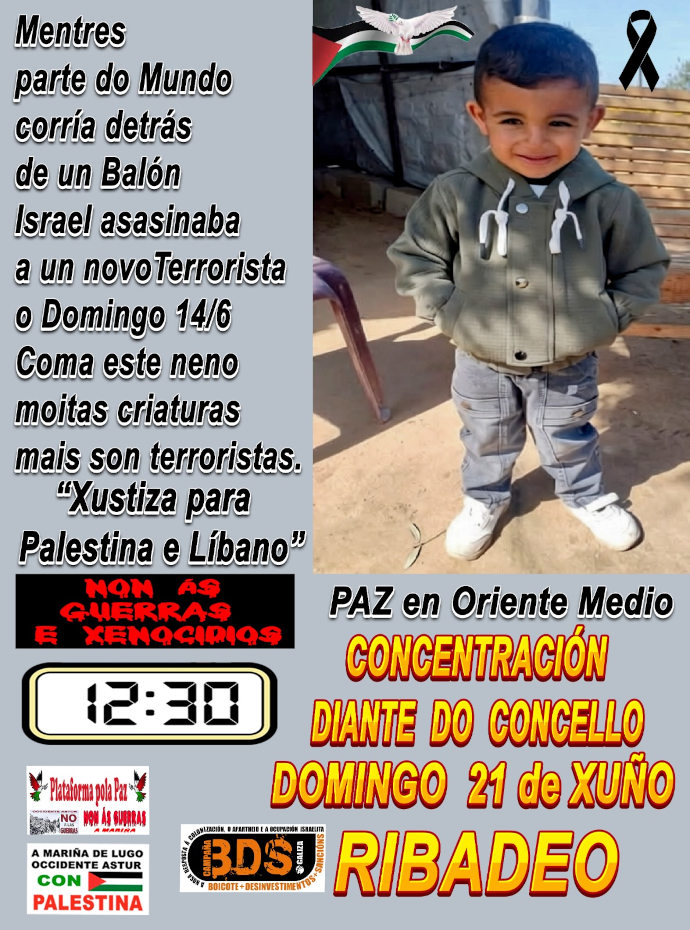 Paz para o verán?