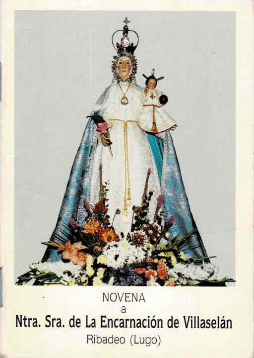 Novena da Virxe de Vilaselán