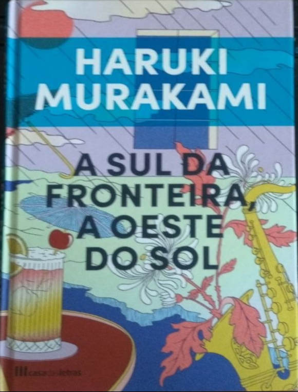 Recuncho da lectura: A sul da fronteira, a oeste do sol